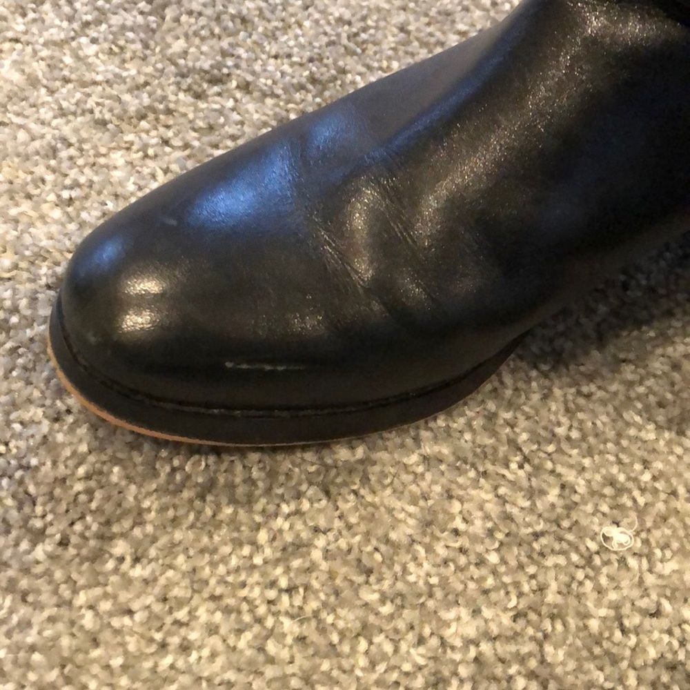 Micheal Kors Riding Boots - Picture 2 of 6